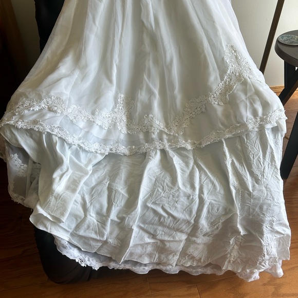 Vintage Wedding Dress - Picture 9 of 9